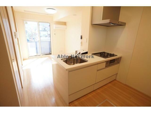 ルワンジュの物件内観写真