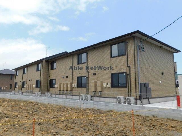 ルワンジュの物件外観写真