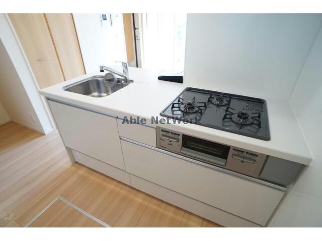 ルワンジュの物件内観写真