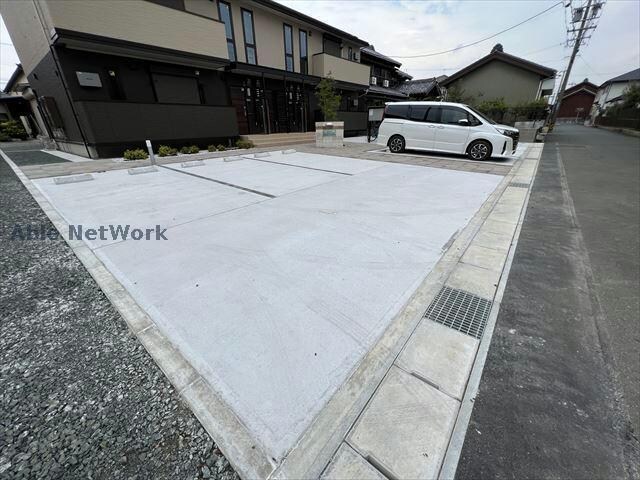 ウェストテラス大西の物件外観写真