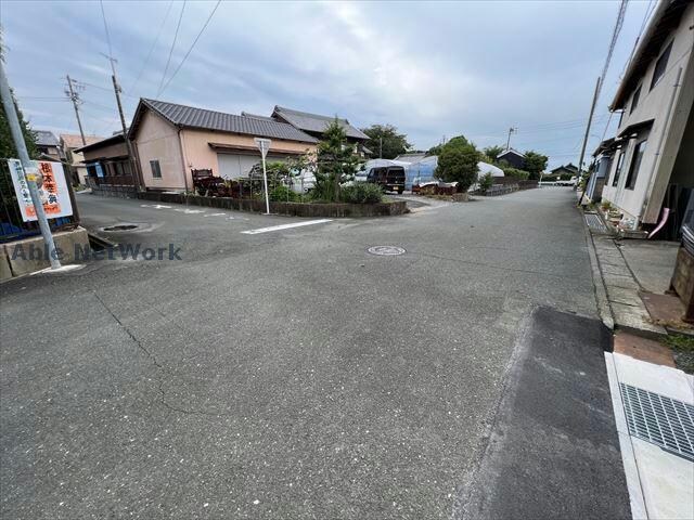 ウェストテラス大西の物件外観写真