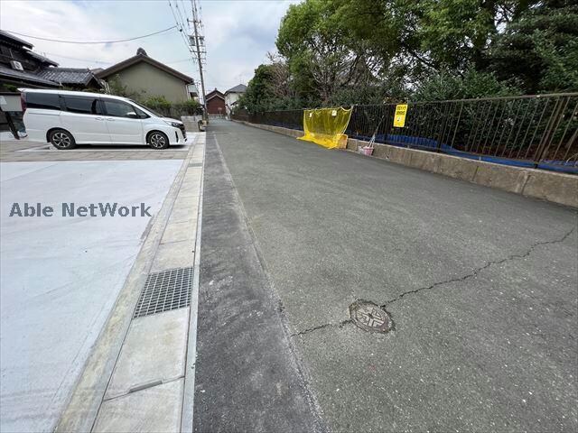 ウェストテラス大西の物件外観写真