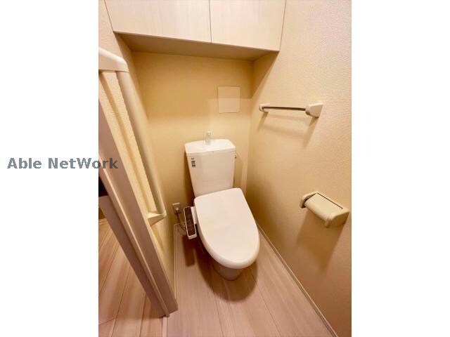 ウェストテラス大西の物件内観写真