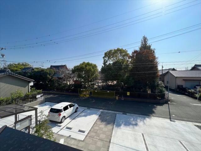 ウェストテラス大西の物件内観写真