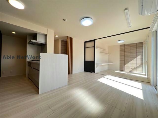 ウェストテラス大西の物件内観写真