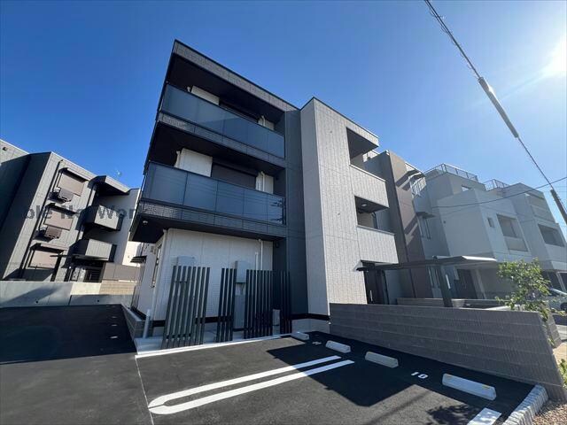 D-avance柱Ⅰ・Ⅱの物件外観写真