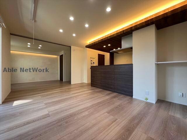 D-avance柱Ⅰ・Ⅱの物件内観写真