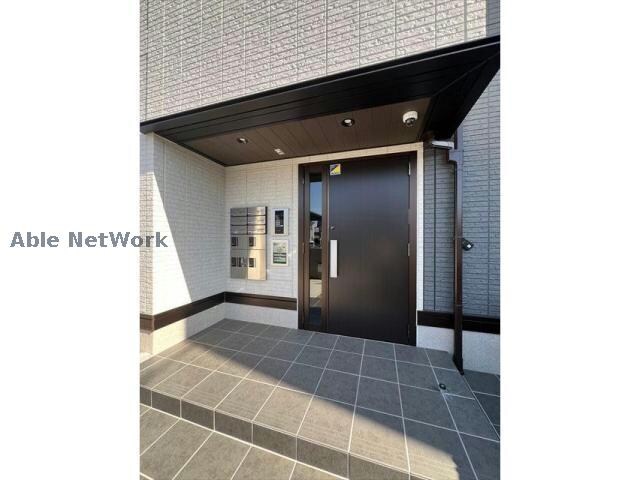 D-avance柱Ⅰ・Ⅱの物件外観写真