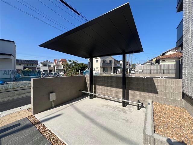 D-avance柱Ⅰ・Ⅱの物件外観写真