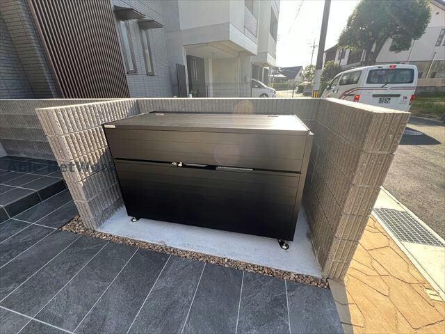 D-avance柱Ⅰ・Ⅱの物件外観写真