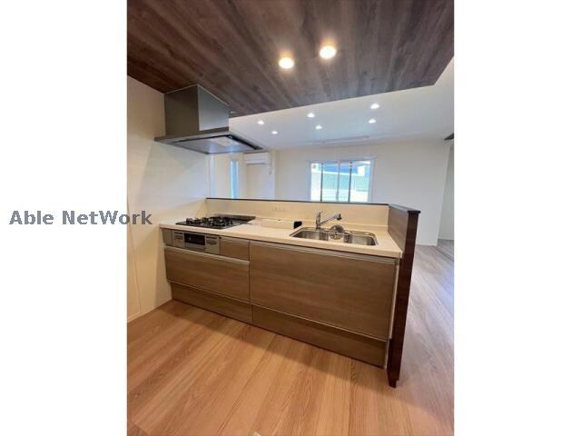 D-avance柱Ⅰ・Ⅱの物件内観写真