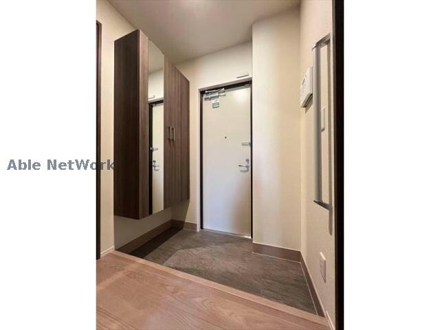 D-avance柱Ⅰ・Ⅱの物件内観写真