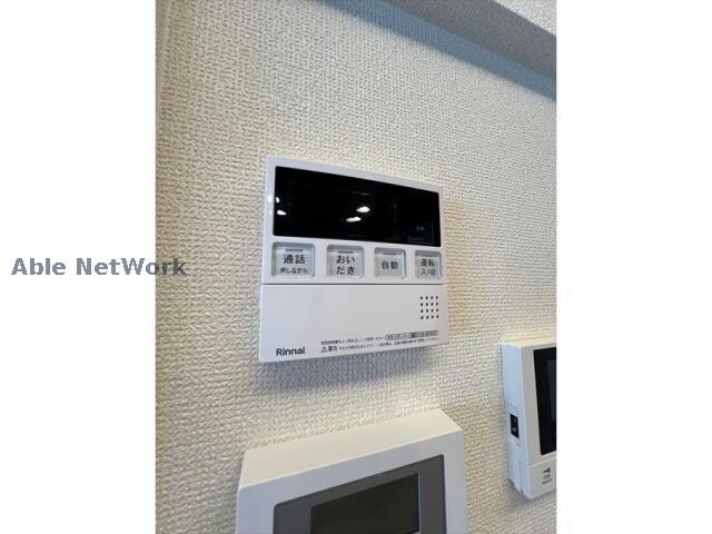 D-avance柱Ⅰ・Ⅱの物件内観写真