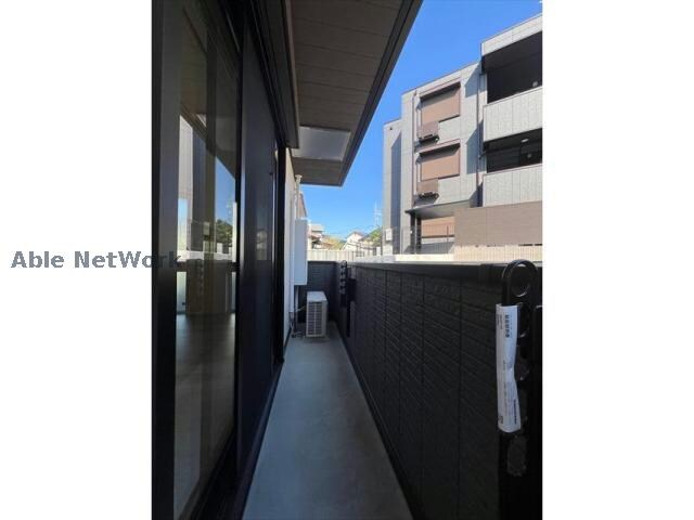 D-avance柱Ⅰ・Ⅱの物件内観写真