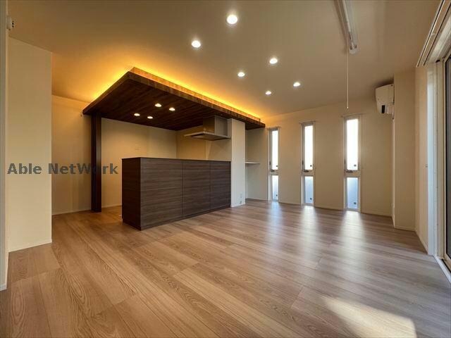 D-avance柱Ⅰ・Ⅱの物件内観写真