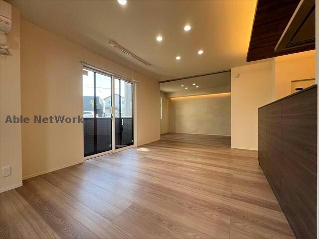 D-avance柱Ⅰ・Ⅱの物件内観写真