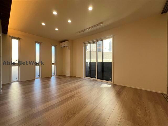 D-avance柱Ⅰ・Ⅱの物件内観写真