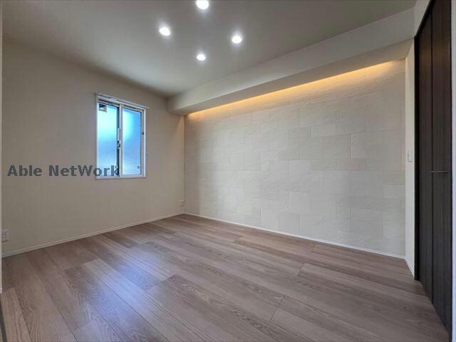 D-avance柱Ⅰ・Ⅱの物件内観写真