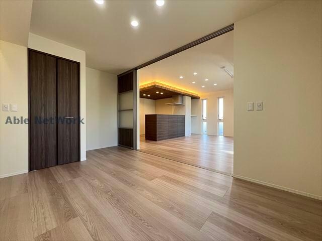 D-avance柱Ⅰ・Ⅱの物件内観写真