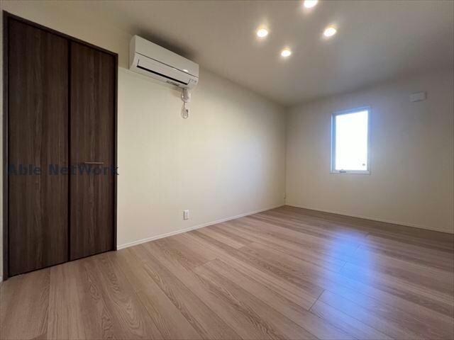 D-avance柱Ⅰ・Ⅱの物件内観写真