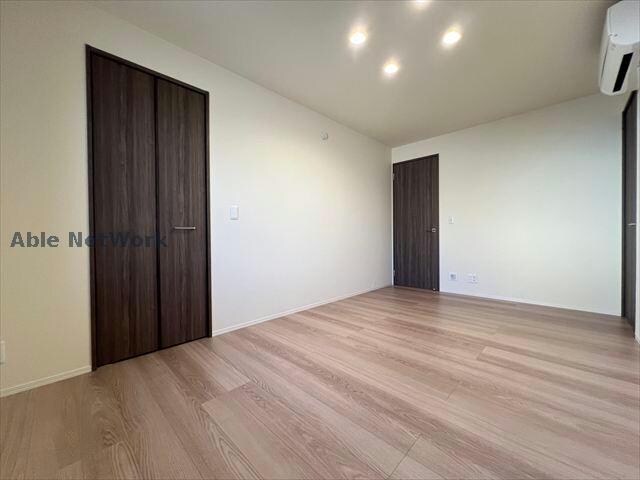 D-avance柱Ⅰ・Ⅱの物件内観写真