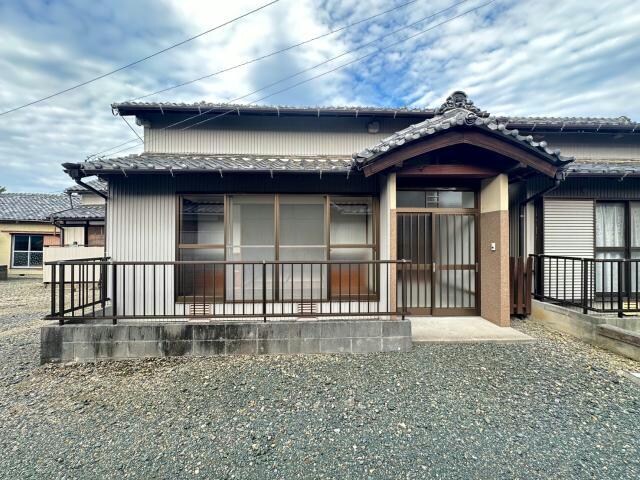 西郷町堀田様借家の物件外観写真