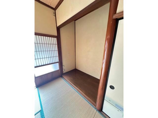 西郷町堀田様借家の物件内観写真