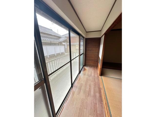 西郷町堀田様借家の物件内観写真