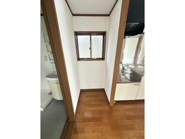 西郷町堀田様借家の物件内観写真