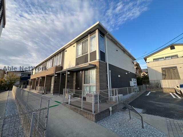 Jiro東幸の物件外観写真