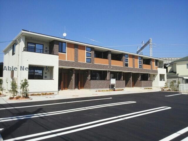 ライグッドⅤの物件外観写真