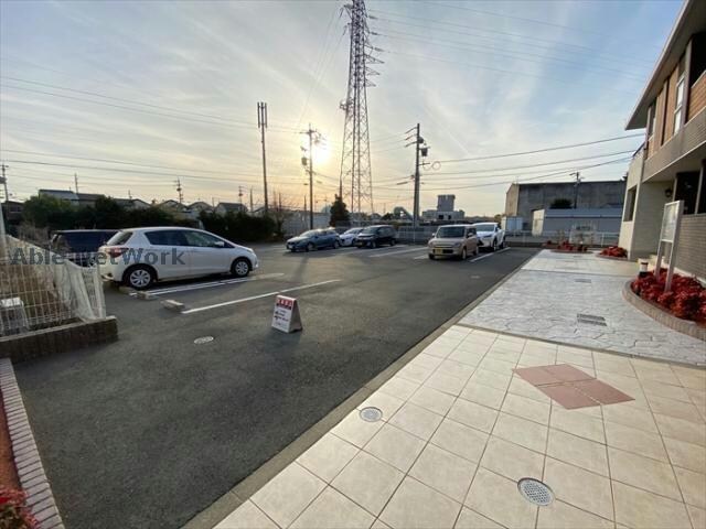 ライグッドⅤの物件外観写真