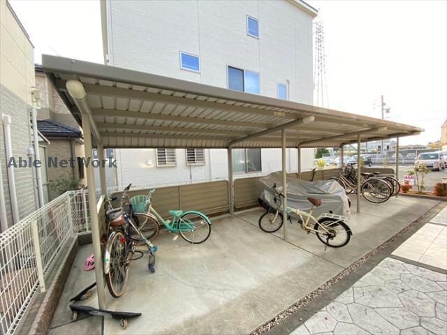 ライグッドⅤの物件外観写真