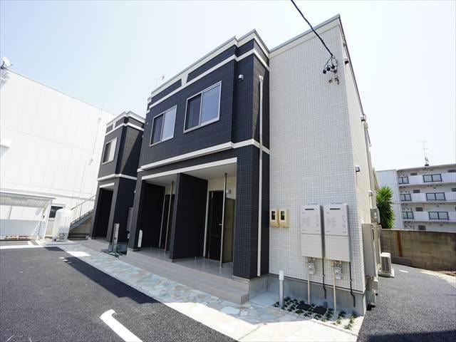 ココティエの物件外観写真