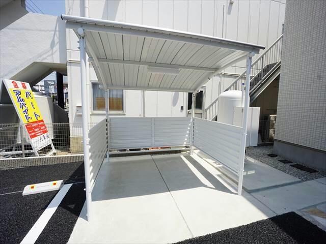 ココティエの物件外観写真