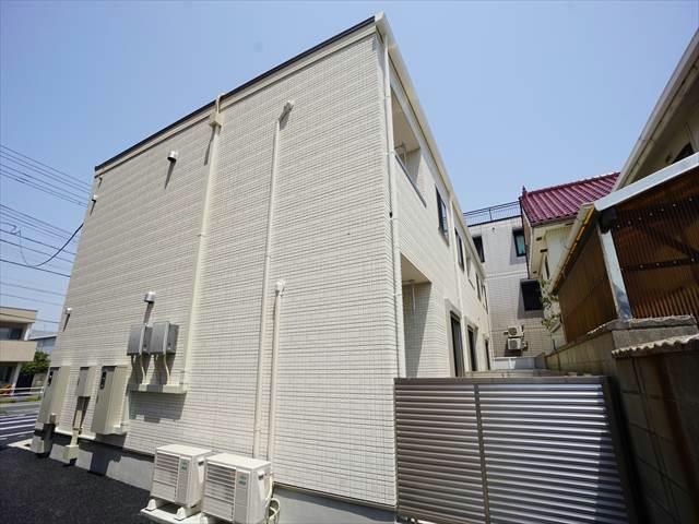 ココティエの物件外観写真