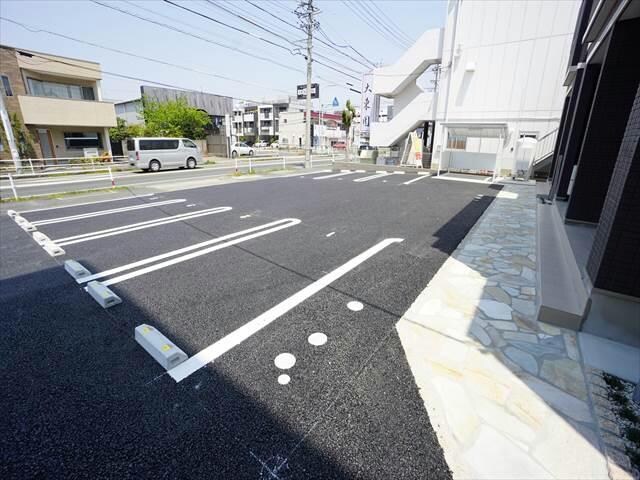 ココティエの物件外観写真