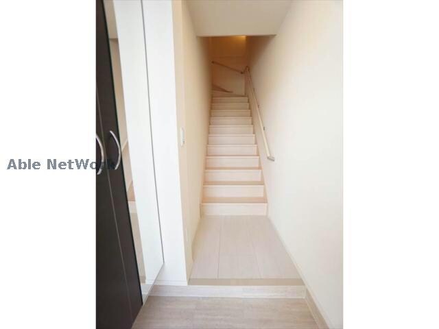 ココティエの物件内観写真