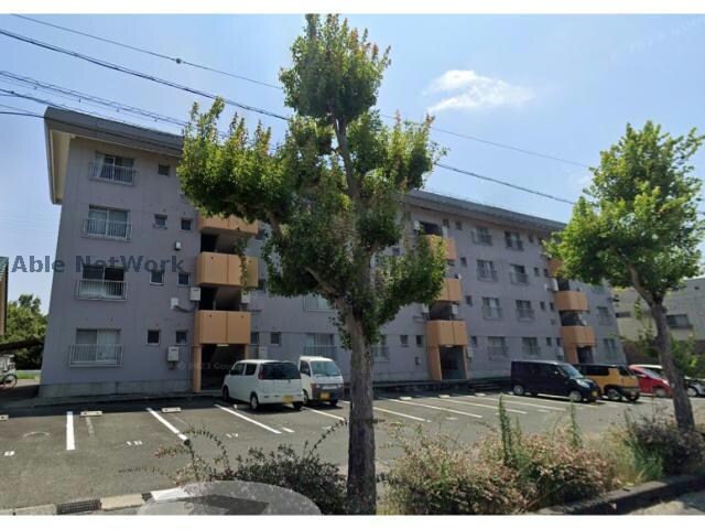 オレンジハイツ赤岩の物件外観写真