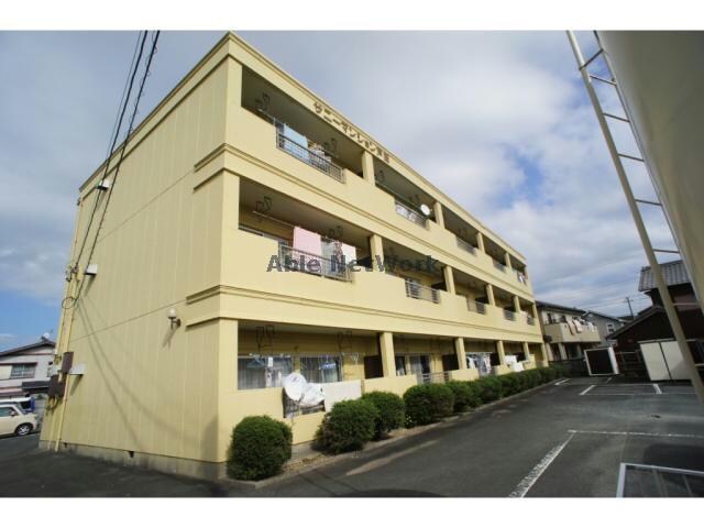 サニーマンション戸田の物件外観写真