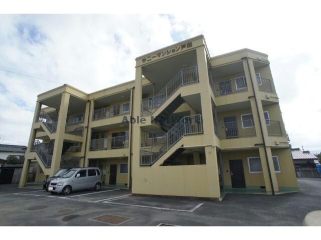 サニーマンション戸田の物件外観写真