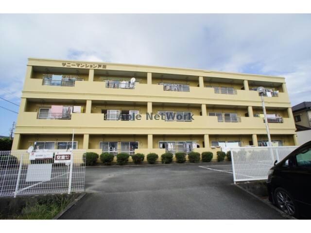サニーマンション戸田の物件外観写真