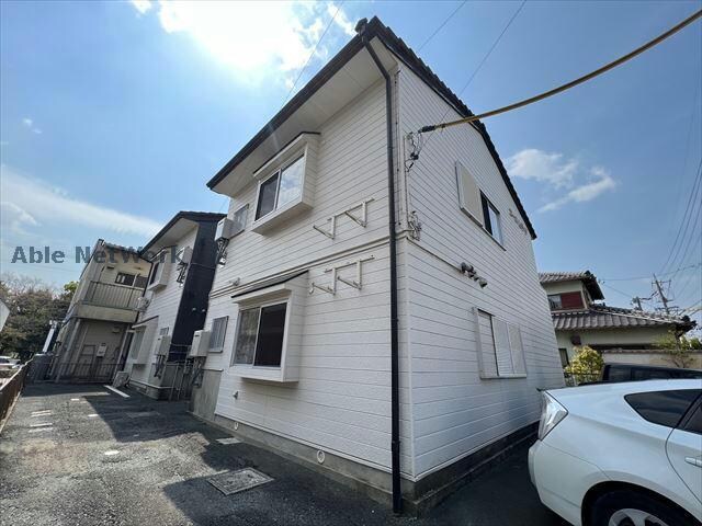 コーポムラタの物件外観写真