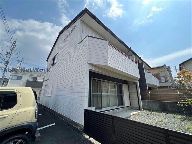 コーポムラタの物件外観写真