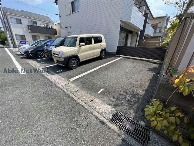 コーポムラタの物件外観写真