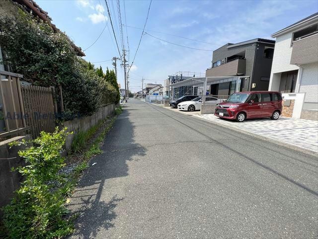 コーポムラタの物件外観写真