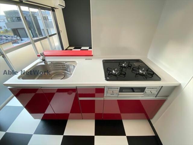 コーポムラタの物件内観写真