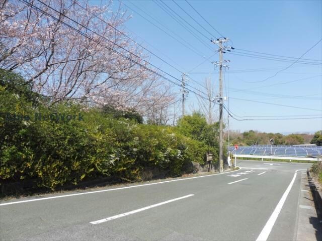 カルディアの物件外観写真