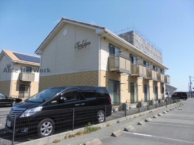 カルディアの物件外観写真