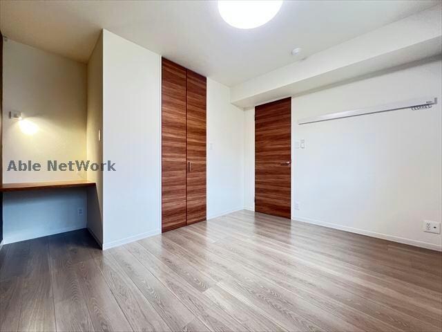 ラフアンドタフ向山の物件内観写真